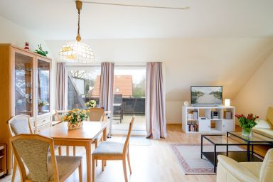(AMW1) Ferienwohnung Garbers/Thiele - Ferienwohnung "Garbers/Thiele"  bis 3 Personen (Nichtraucher)