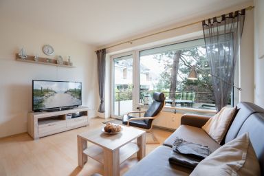 (DKK1e) Ferienwohnung Seepferdchen - Ferienwohnung "Seepferdchen" bis 3 Personen (Nichtraucher)