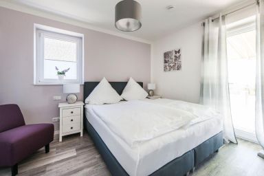 Haus Deichkieker - Ferienwohnung für bis zu 4 Personen am Nordseedeich