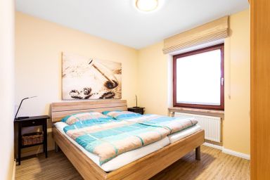 Haus Nordseeblick - Ferienwohnung für bis zu 4 Personen auf der Sonnenseite von Büsum!