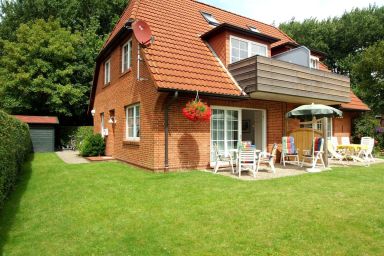 Am Leuchtturm 7, Whg. 2 - Ferienwohnung mit 2- Zimmern auf ca. 48m²