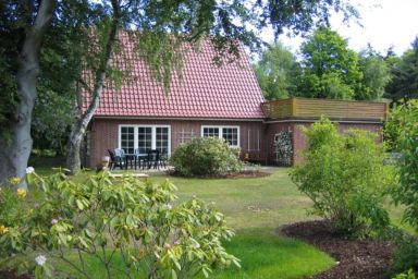 Am Golfplatz 4 - Freistehendes Ferienhaus auf ca. 144 m² mit 5 Zimmern, Garten und Terrasse