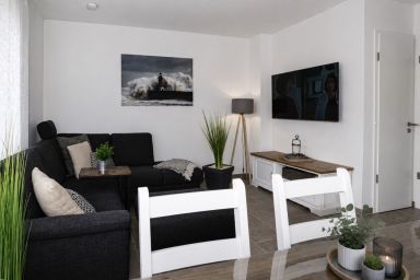 Ferienhaus Krabbenpadd 9b - Ferienhaus "MeerZeit" Krabbenpadd 9b