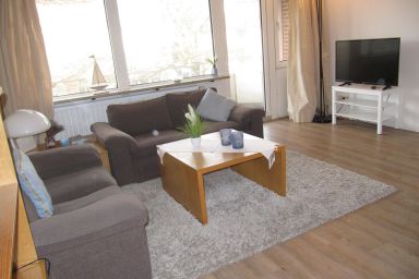 Haus Boysenstr.7     App. 6 - 2 Zimmer Appartement in der Boysenstr. 7