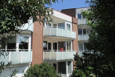 Kampstraße 3-5   Appartement 27 - 2 Zimmer Appartement in der Kampstr. 3-5