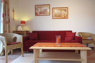 Haus Strandburg - Ferienwohnung Ostseeblick