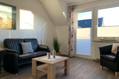 Kleine Brise - Ferienwohnung für bis zu 4 Personen in Strandnähe