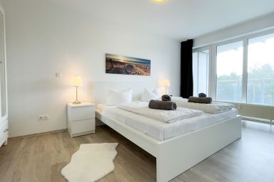 Haus Nordseebrandung - A3.2 - Komfortable, strandnahe Ferienwohnung , für bis zu 4 Personen