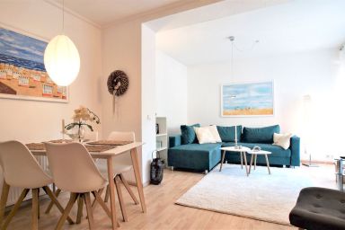 Haus Wexler - Ferienwohnung für 4 Personen, liebevoll gestaltet, mit schöner Terrasse