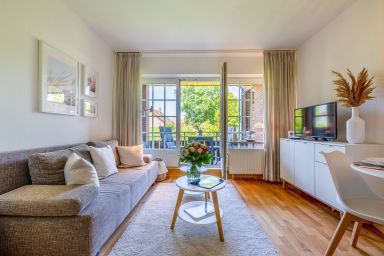 Seepark Scharbeutz - 2 Zimmer Ferienwohnung mit Balkon im Seepark, Lindenallee Scharbeutz