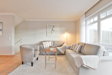 Residenz Strandläufer - Exquisite 3-Zimmer-Ferienwohnung in der Residenz  - Strandläufer in Wenningstedt