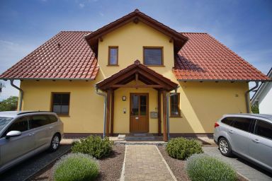 Haus De niege Wech - Balkon mit Meerblick, Schwimmbad und Sauna gratis - Haus De niege Wech FeWo 03