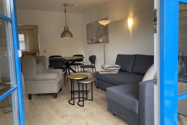 Jacobihof - Muschelsucher - Strandnahe 3-Zimmer-Wohnung in ruhiger Sackgassenlage für 3 Personen