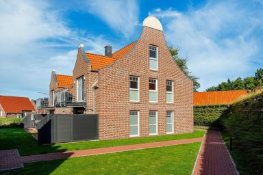 Lieblingsort - Lieblingsort in Greetsiel mit Hundeerlaubnis, Terrasse und Wassergrundstück
