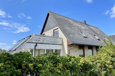 Andersen EG - Gemütliche 3-Zimmer Wohnung in Westerland für 4 Pers., WLAN, Haustiere erlaubt.