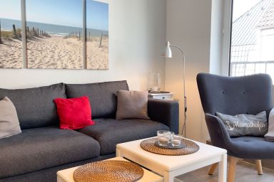 Nige Ooge - Ferienwohnung mit gemütlicher Ausstattung, 5 min. zum Strand
