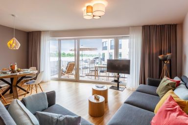 Schlieleev - B6 - Erstklassige Ferienwohnung "Schlieleev - B6" in Kappeln.