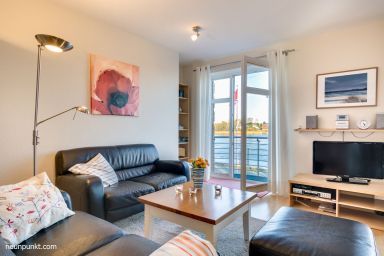 Am Hafen 17-18 Schleiperle - Ferienwohnung Am Hafen 17-18 Schleiperle in Kappeln.