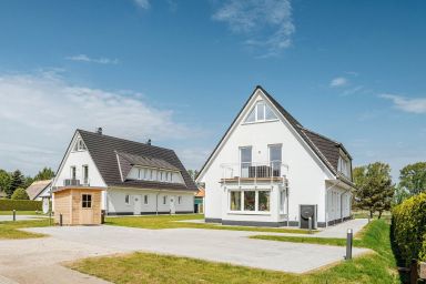 Zur Oie 27b "Ostwind" (rechts) - Naturnahes Ferienhaus in Bresewitz