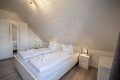 Haus Ingeborg - DA25/2 - Ferienwohnung für 4 Personen komplett ausgestattet