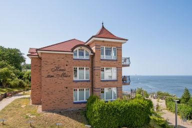 Haus am Meer - Ferienwohnung mit traumhaftem Meerblick - Haus am Meer FeWo 06