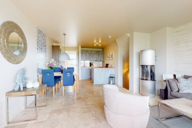 Beachhouse - Moderne Wohnung für 4 Personen