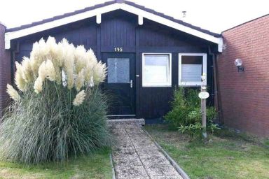 Studiohaus PIRATENWEG 145 - Studio-Ferienhaus im Ferienpark Fedderwardersiel. Hund erlaubt.