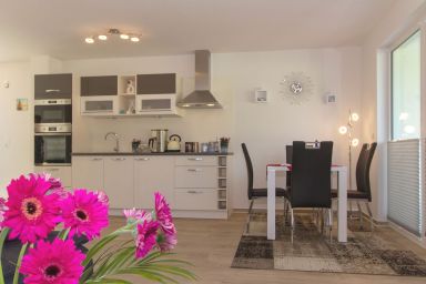 Ferienwohnung KWi 27 EG - " Ferien an de Küst" - 2-Zi. Fewo für 3 Personen mit Terrasse
