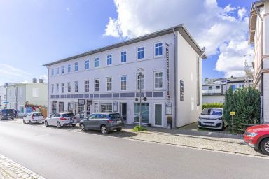 Sassnitz - Ferienwohnung 2 im Appartementhaus Hafenriff - Hafenriff - Appartement 2