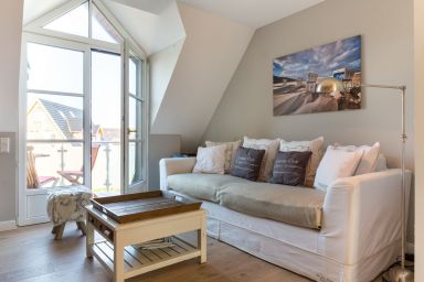 Dünen & Meer, App. 10 Dünenlounge - Fantastisch strandnahe Lage & Beach-Style Wohlfühl-Atmosphäre.