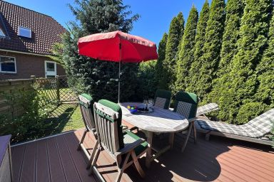 Relaxen am Meer - mit Parkplatz und Whirlpoolwanne, Ostsee - Entspannen Sie in der Ferienwohnung Relaxen am Meer - gratis Parkplatz und W-Lan