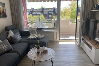 Berolina 125 - Sonnenseite - „Sonnenseite" traumhafte Ferienwohnung im Haus Berolina