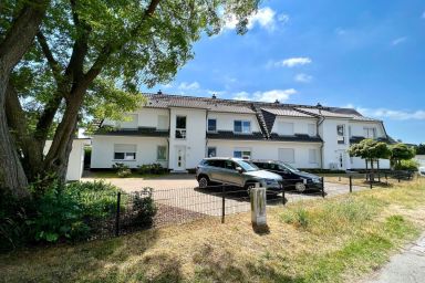Haus Sanddorn - geräumige Ferienwohnung absoluter Strandnähe - Haus Sanddorn FeWo 07