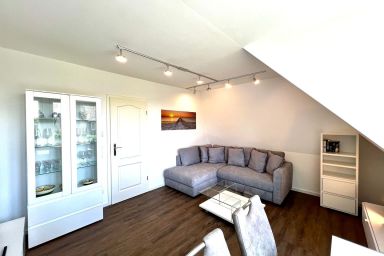 Brise Sylt 5 - Entspanntes Inselleben: Gemütliche Ferienwohnung in Wenningstedt auf Sylt