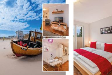 Tema - Gemütliche Ferienwohnung – strandnah und ideal für Familien