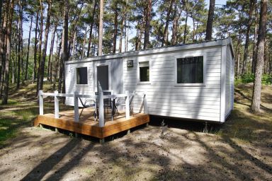 Tiny Chalets - Kleines aber feines Ferienhäuschen in Strandnähe  - Tiny Chalet Nr. 819