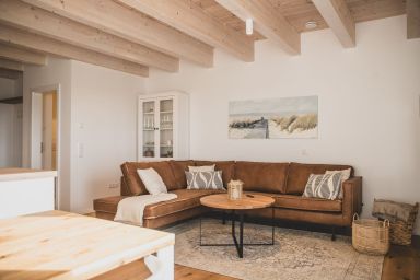 Gulfhof Wangermeer - Gesa begrüßt euch im historischem Gulfhof mit Sauna und großem Garten