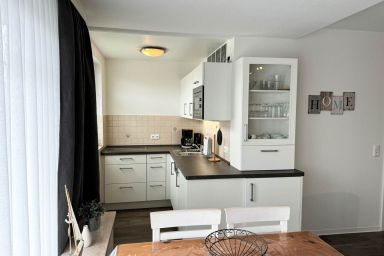 Haus Blanker Hans - Ferienwohnung für 3 Personen