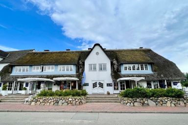 Alte Mühle Speicherwohnung 23 - 90qm Ferienwohnung für bis zu 5 Personen in traumhafter Lage in Keitum!