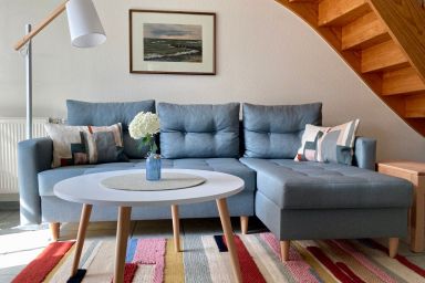 Achtern Diek - Erholsame Ferienwohnung in erster Reihe am Strand, Ihr Traumurlaub an der Ostsee