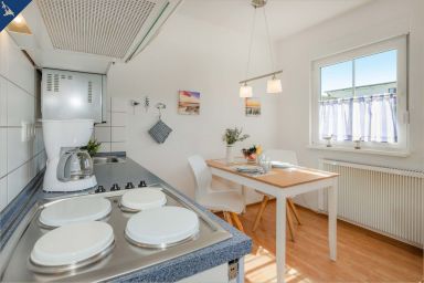 Ferienwohnung Inselnest - Gemütliche Ferienwohnung am Meer mit Gartenblick in Koserow