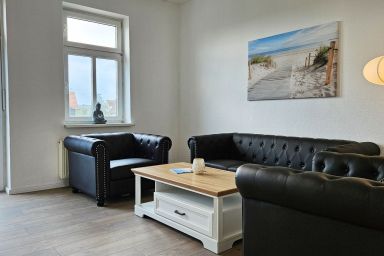 Am Molli 5 - Herzlich willkommen in der Ferienwohnung "Am Molli 5"!