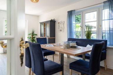 Nala's Hüs - Schönes Haus für 6 Pers. mit Terrasse, PKW-Stellplatz, WLAN. Haustiere erlaubt.