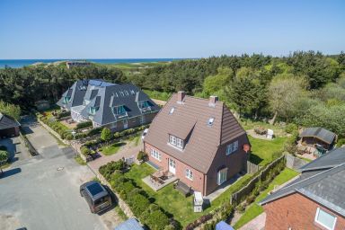 White Pearl OG - Luxus-App., strandnah für 6 Pers. mit Sauna, Terrasse, WLAN. Haustiere erlaubt.