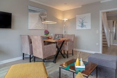 Strandläufer A1 - Ferienwohnung "Strandläufer A1" in Wenningstedt für bis zu 5 Personen