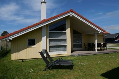 Holiday Vital Resort - Ferienhaus 79m² für 8 Personen mit Sauna & Hund