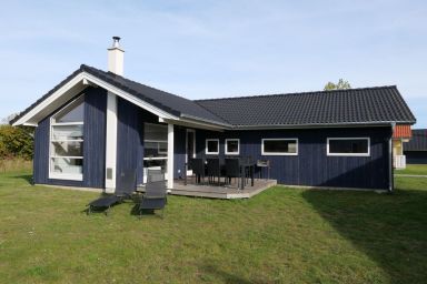 Holiday Vital Resort - 96m² Ferienhaus für 10 Personen mit Wlan, Hund und Sauna