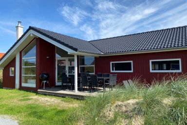 Holiday Vital Resort - 90m² Ferienhaus mit viel Platz und Charme für bis zu 10 Personen