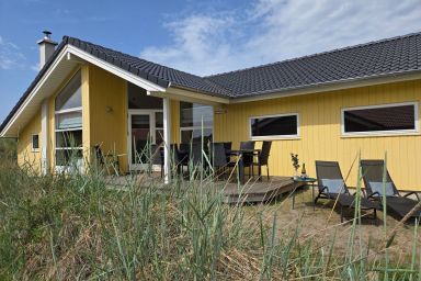 Holiday Vital Resort - 90m² großes Ferienhaus mit skandinavischem Flair – für Familie, Freunde & Hund