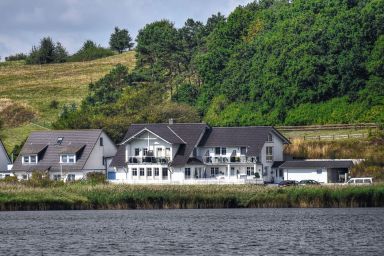 rügenreif Ferienwohnungen - Schicke Ferienwohnung mit Meerblick - rügenreif Ferienwohnung Nr. 03